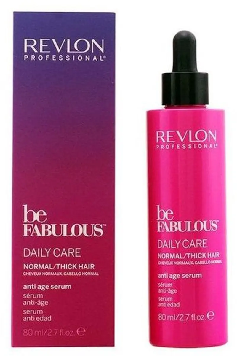 Revlon Be Fabulous Anti Age Serum 80ml