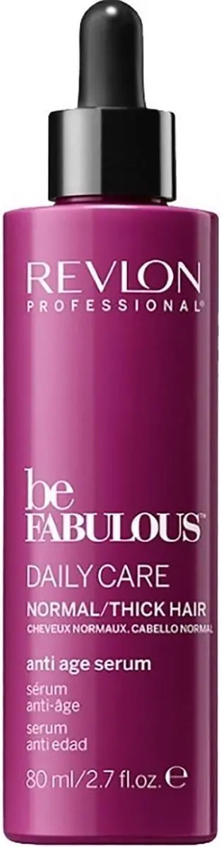 Revlon Be Fabulous Anti Age Serum 80ml