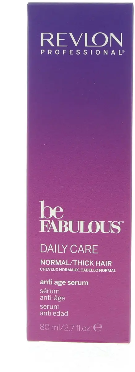 Revlon Be Fabulous Anti Age Serum 80ml