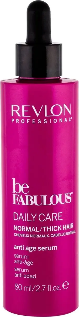 Revlon Be Fabulous Anti Age Serum 80ml