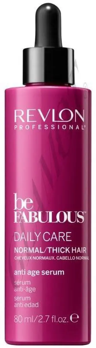 Revlon Be Fabulous Anti Age Serum 80ml