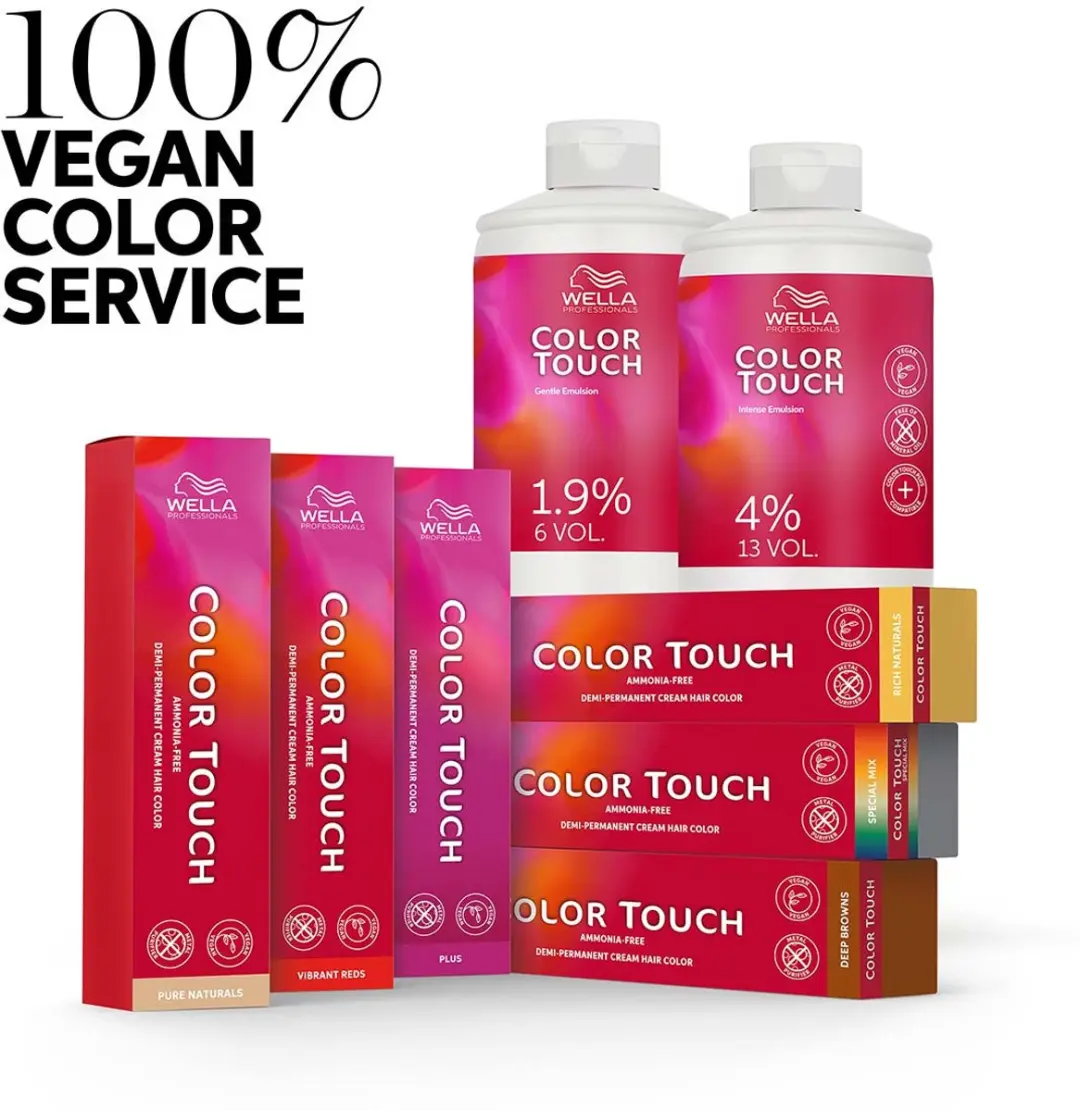 Wella Professionals Color Touch Emulsion 1.9% 1000ml - afbeelding 6 van 6
