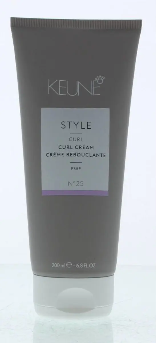 Keune Style Curl Cream 200ml