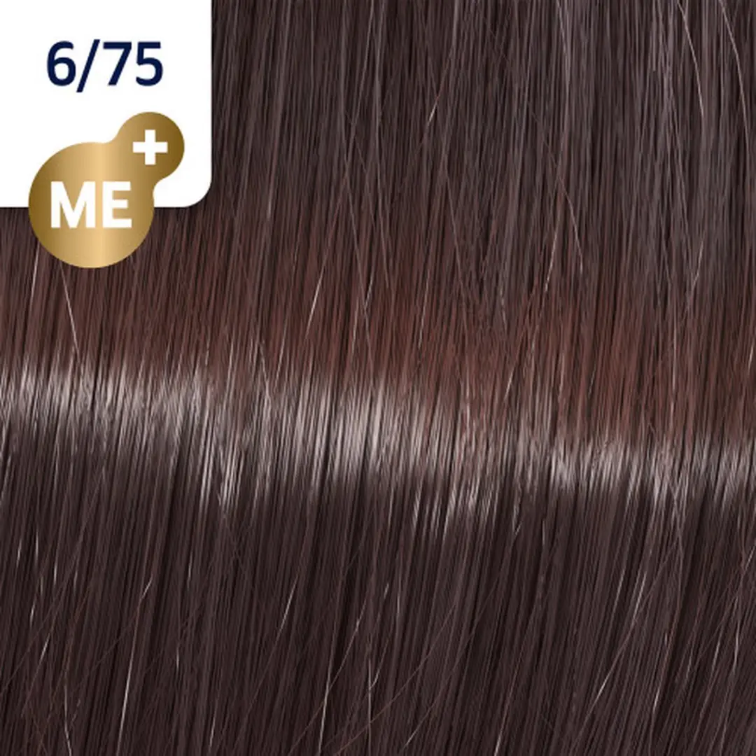 Wella Professionals Koleston Perfect Me+ Haarverf 6/75 Deep Browns 60ml