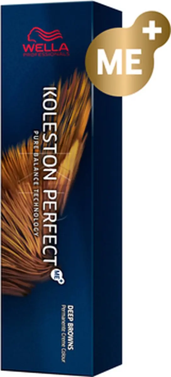 Wella Professionals Koleston Perfect Me+ Haarverf 6/75 Deep Browns 60ml