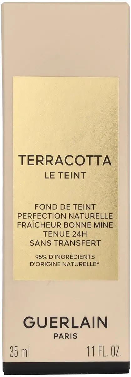 Guerlain Terracotta Le Teint Foundation #2W 35ml - Beige