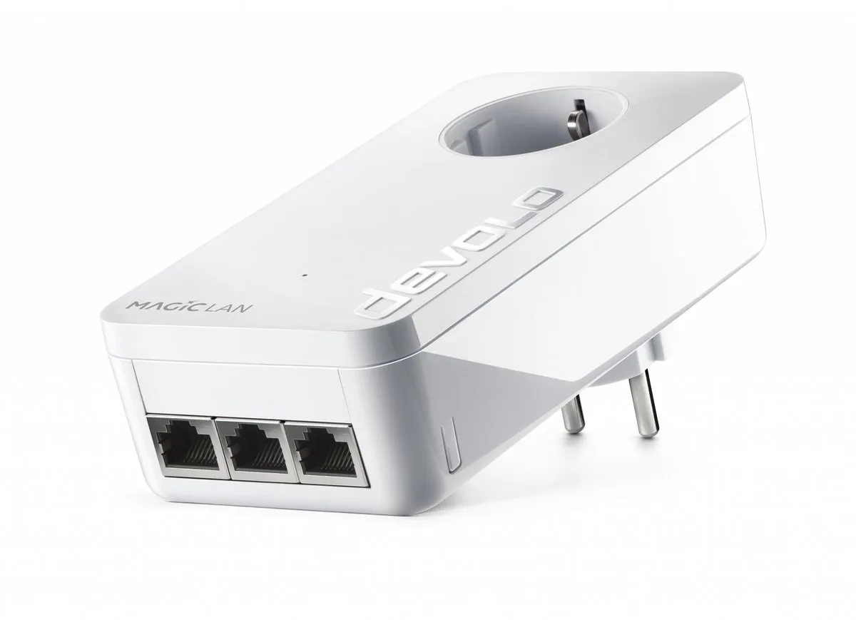 Devolo Magic 2 LAN triple 8502