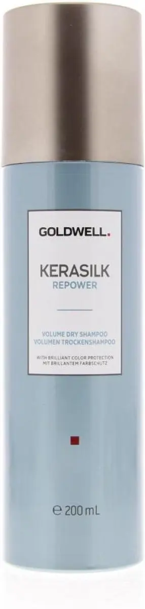 Goldwell Kerasilk Repower Volume Dry Shampoo 200ml