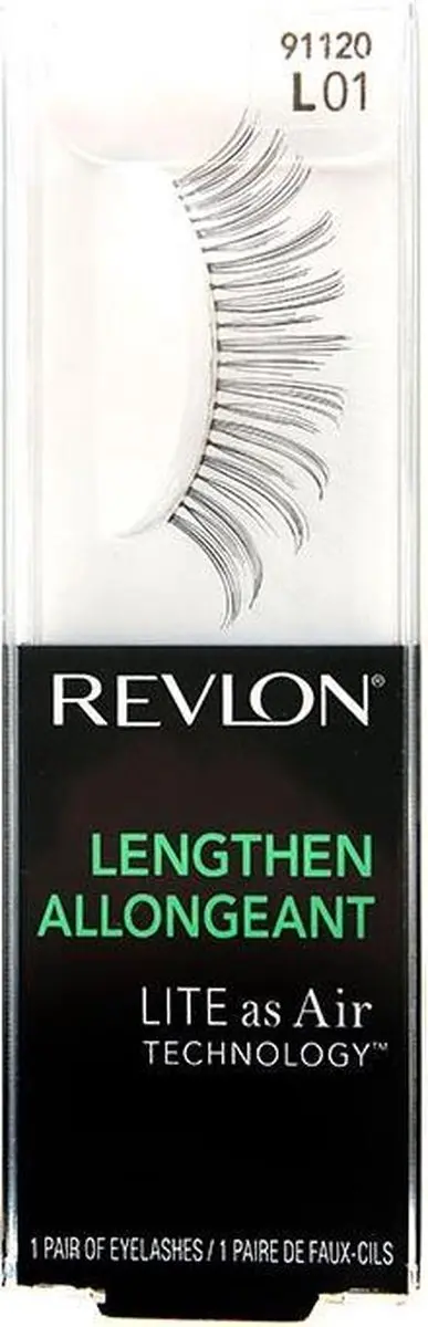 Revlon Kunstwimpers Featherlite Lengthen 91120