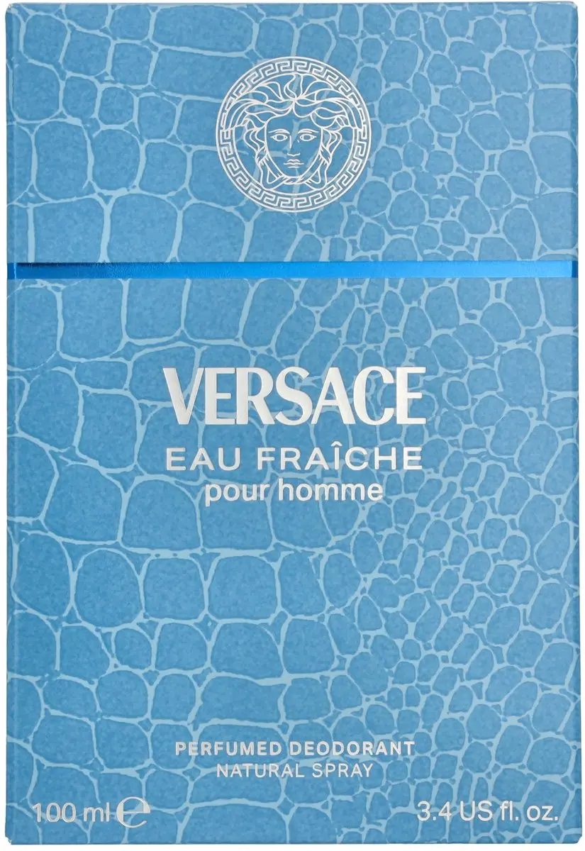 Versace Eau Fraiche Deodorant Spray 100ml