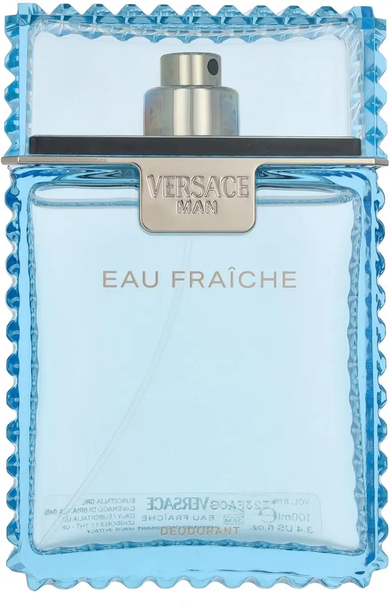 Versace Eau Fraiche Deodorant Spray 100ml