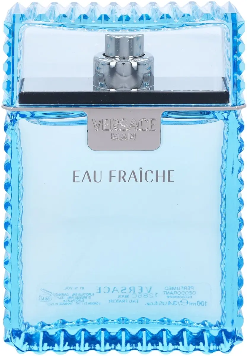Versace Eau Fraiche Deodorant Spray 100ml - afbeelding 6 van 6