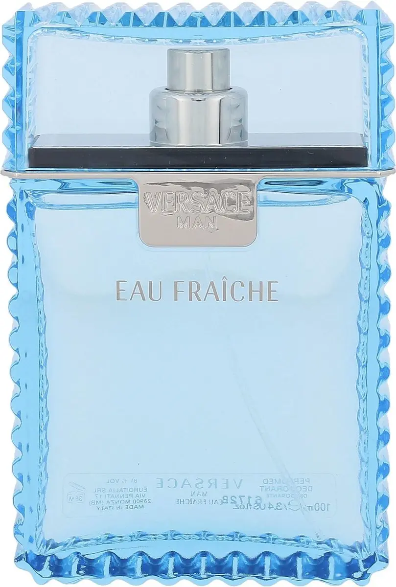 Versace Eau Fraiche Deodorant Spray 100ml