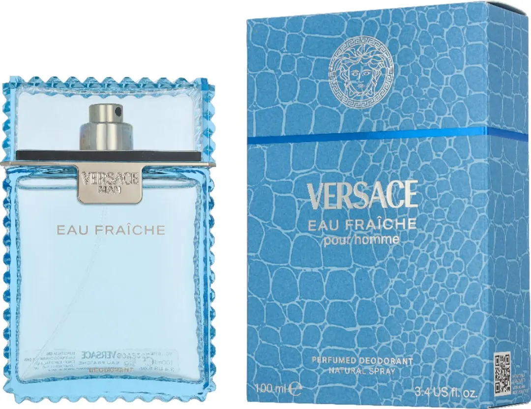 Versace Eau Fraiche Deodorant Spray 100ml