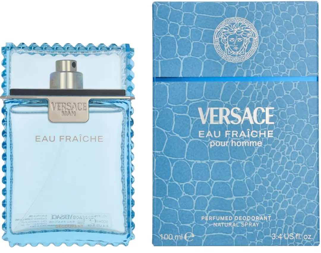 Versace Eau Fraiche Deodorant Spray 100ml