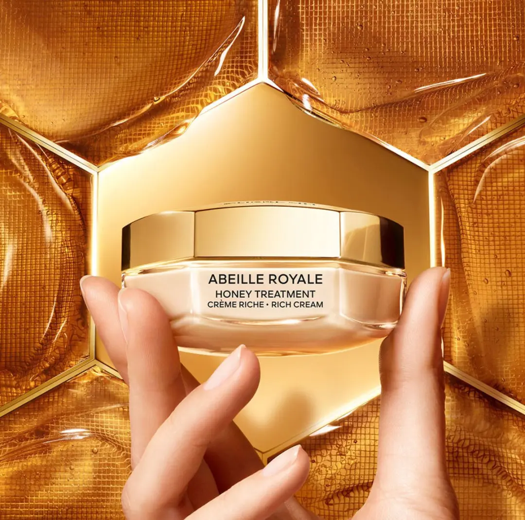 Guerlain Abeille Royale Honey Treatment Rich Cream 50ml