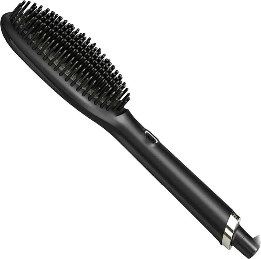 Ghd Glide Warmteborstel - Zwart