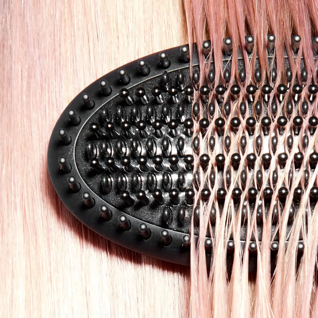 Ghd Glide Warmteborstel - Zwart