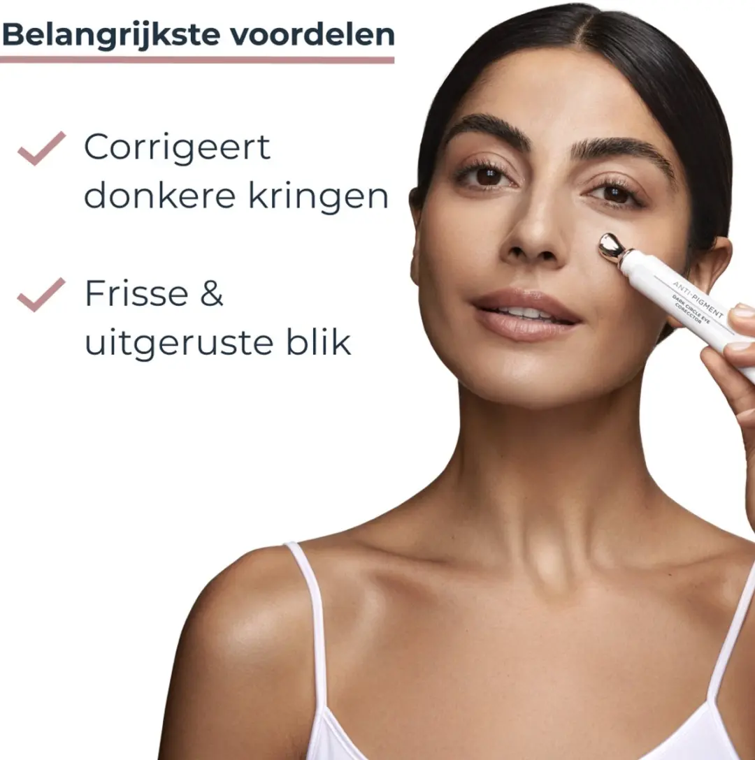 Eucerin Anti-Pigment Oogcontourcrème Thiamidol 15ml