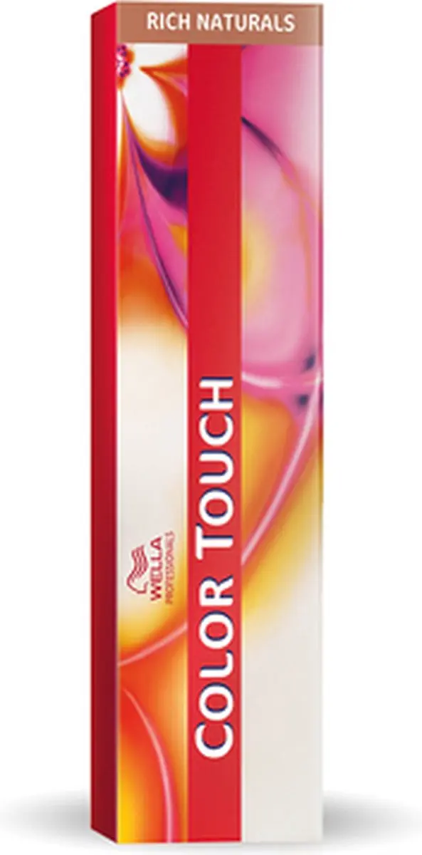 Wella Professionals Color Touch 6-3 Permanent Haarkleuring 60ml