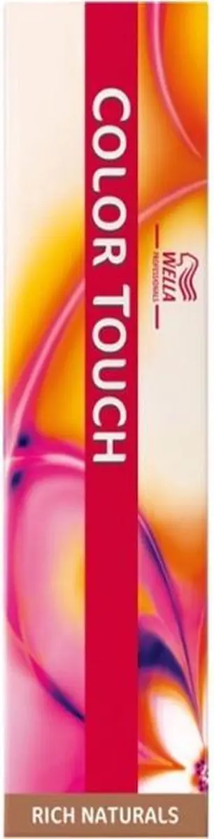 Wella Professionals Color Touch 6-3 Permanent Haarkleuring 60ml