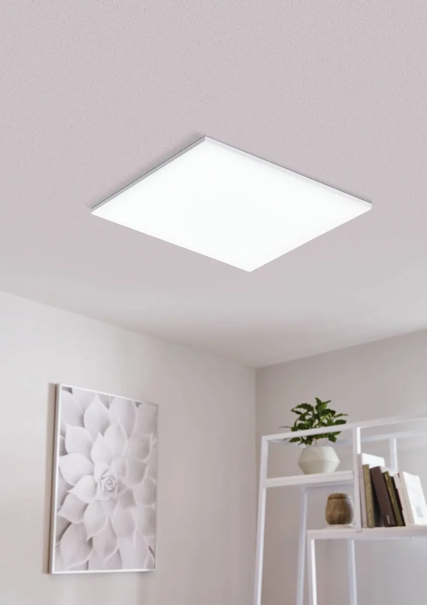 Eglo Turcona-CCT Plafondlamp 58.7cm - Wit