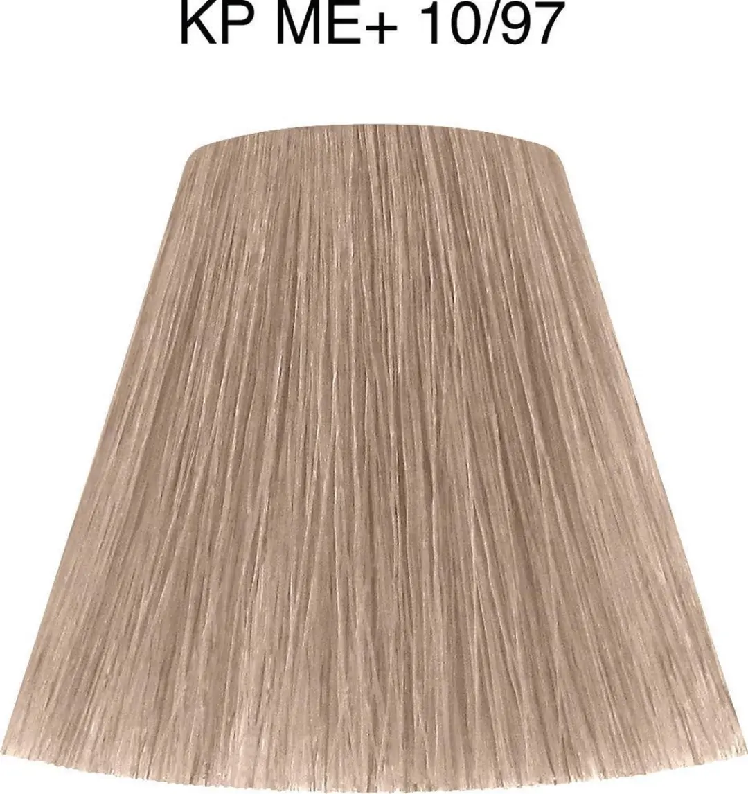 Wella Professionals Koleston Perfect ME+ 10/97 Haarkleuring 60ml