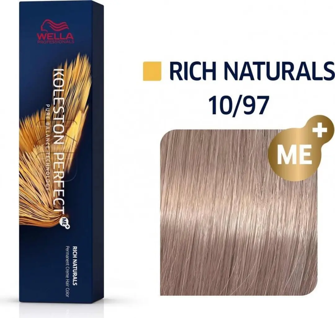 Wella Professionals Koleston Perfect ME+ 10/97 Haarkleuring 60ml