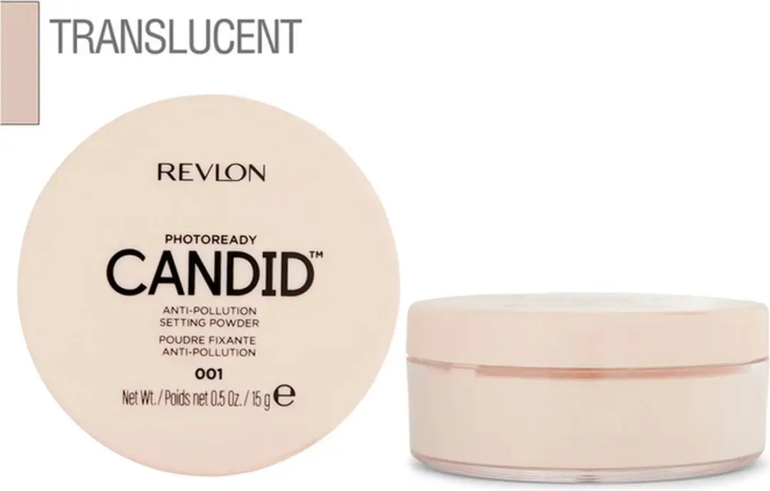 Revlon Photoready Setting Powder 001 - 15g