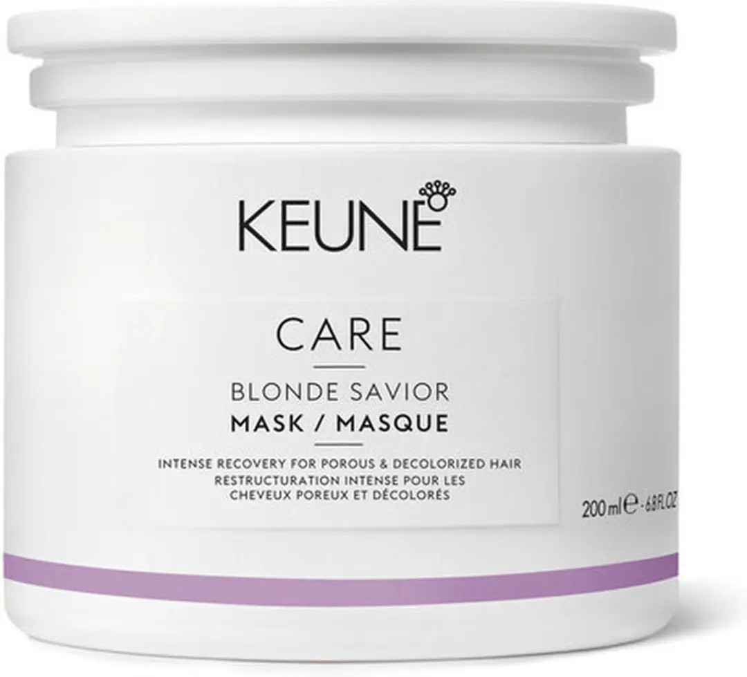 Keune Blonde Savior Mask 200ml
