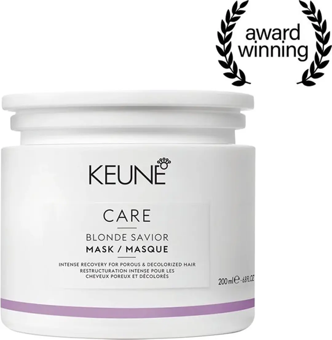 Keune Blonde Savior Mask 200ml