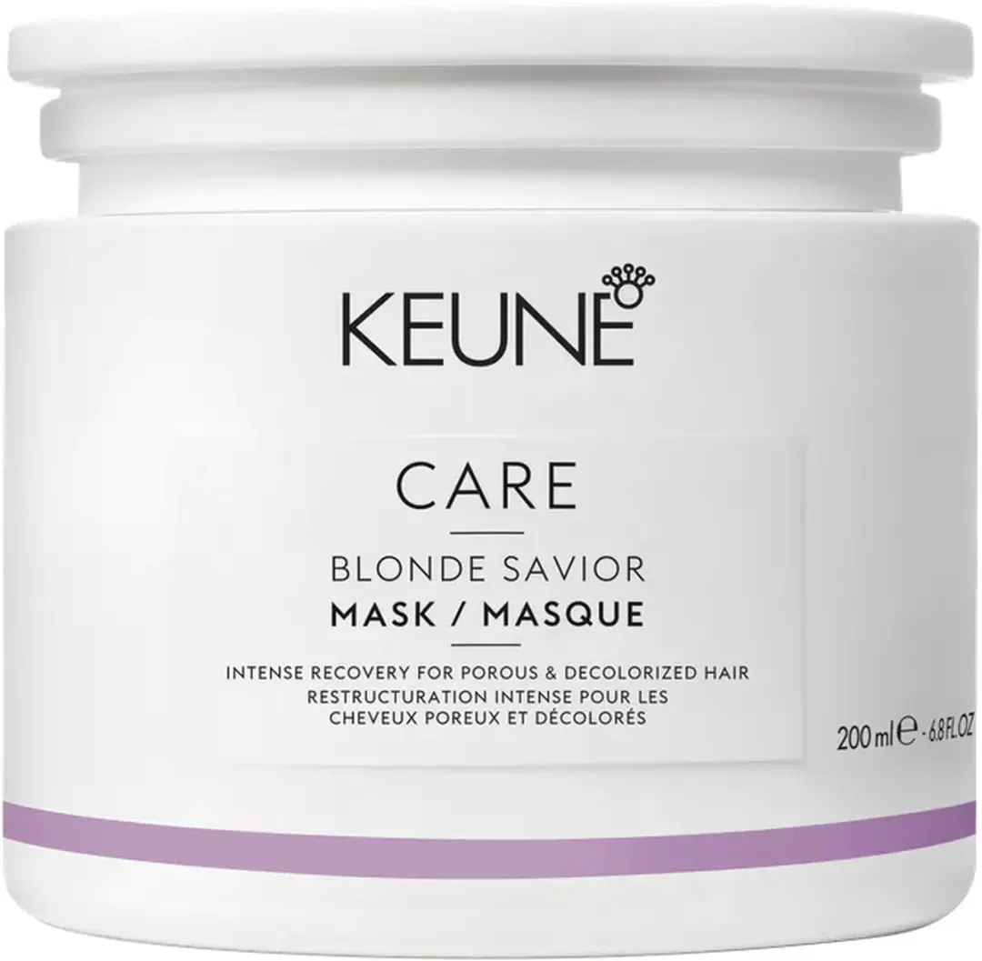 Keune Blonde Savior Mask 200ml