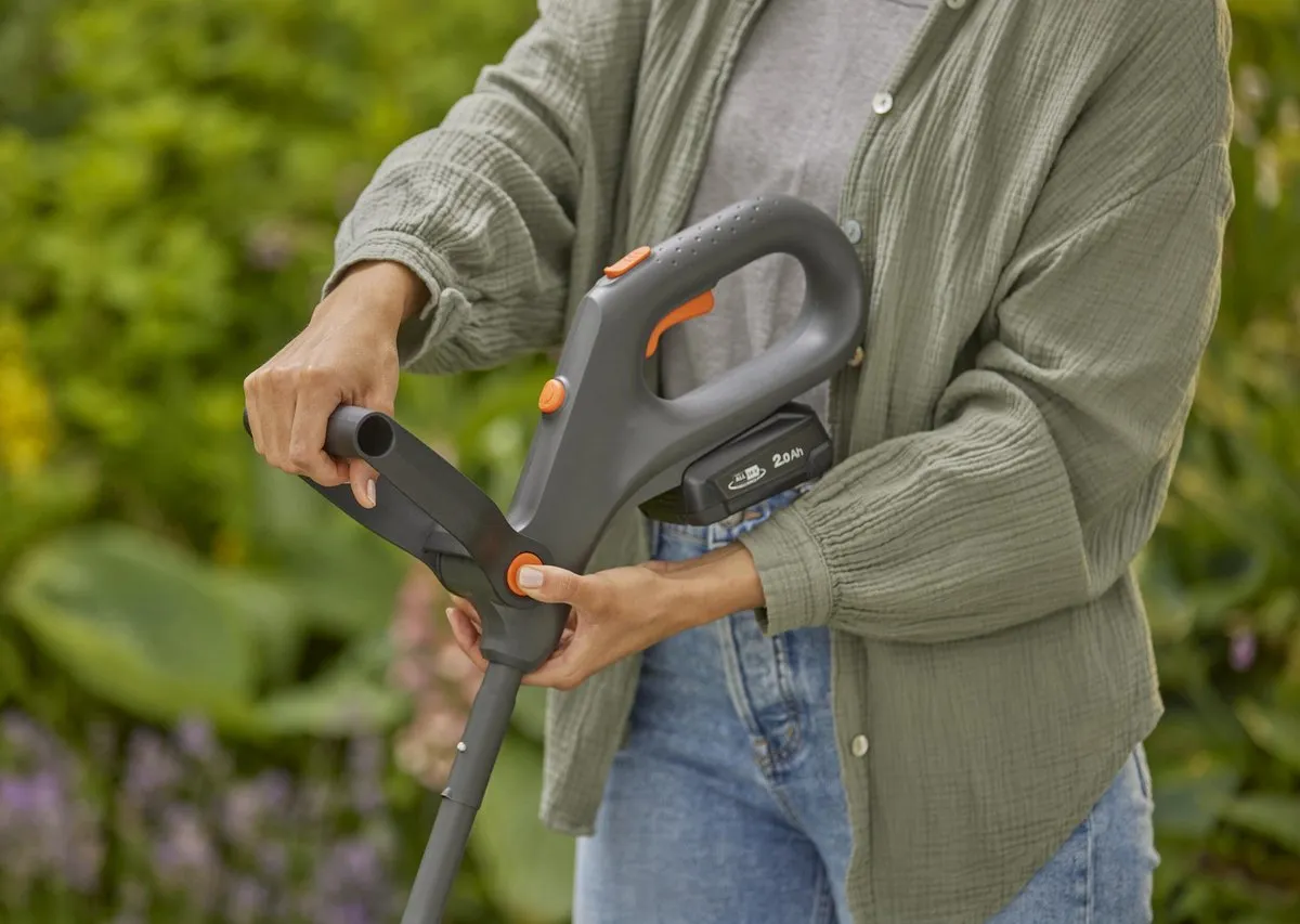 Gardena EasyTrim 25 Accu Trimmer 250mm - 18V
