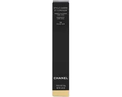 Chanel Stylo Ombre Et Contour Eyeshadow Liner 08 Rouge Noir - 0.8g