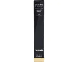 Chanel Stylo Ombre Et Contour Eyeshadow Liner 08 Rouge Noir - 0.8g