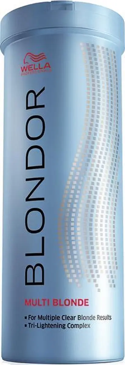 Wella Professionals Blondor 800G Ontkleuring 60ml - afbeelding 6 van 6