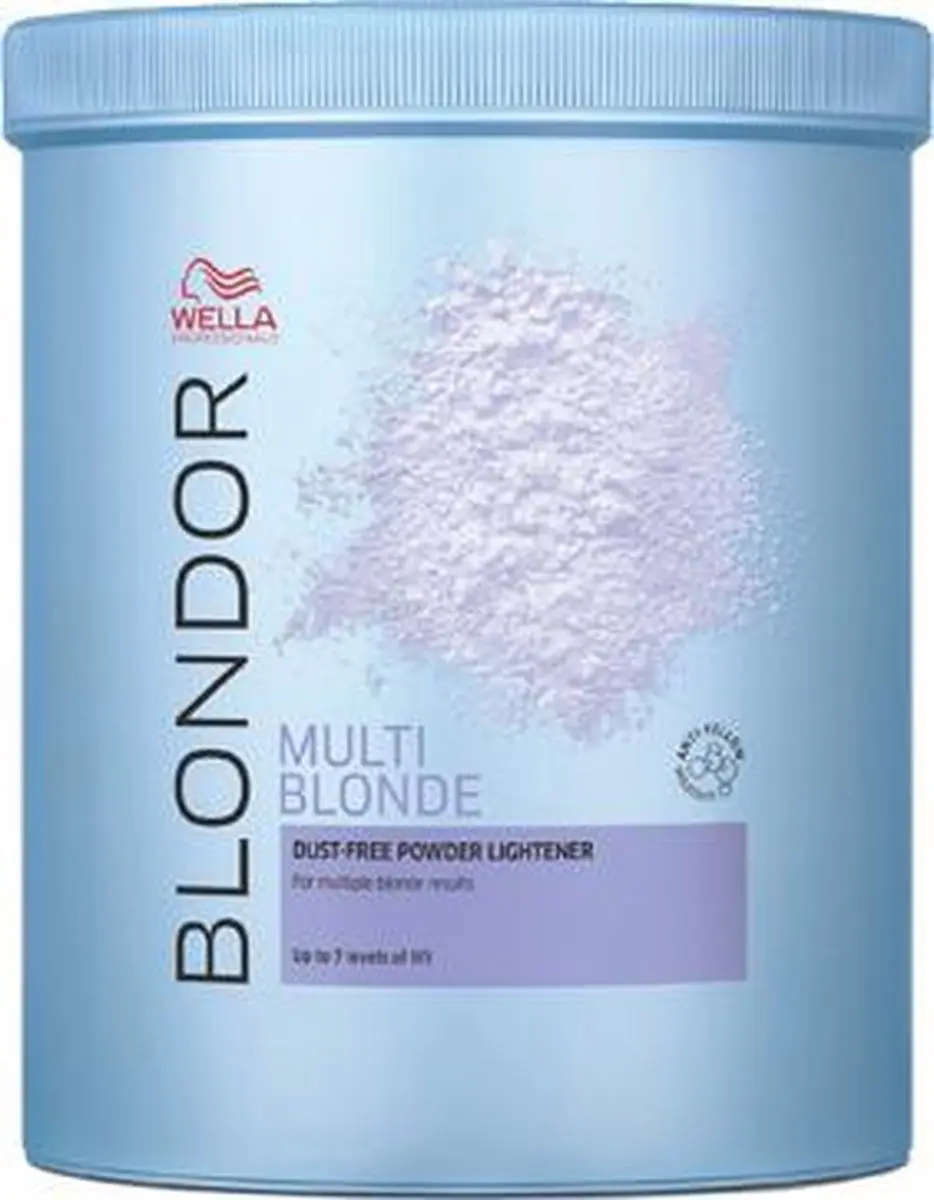 Wella Professionals Blondor 800G Ontkleuring 60ml