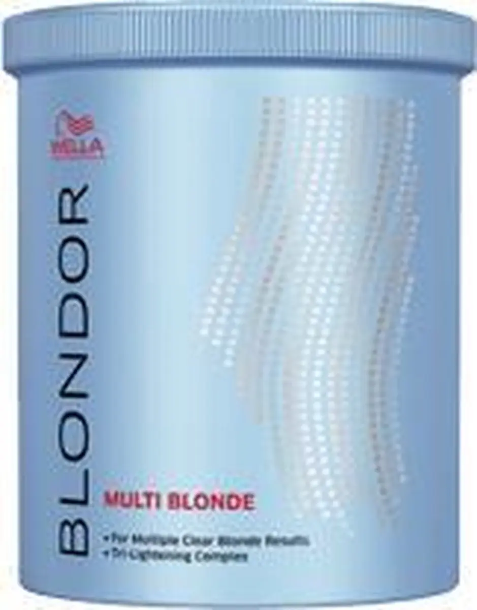 Wella Professionals Blondor 800G Ontkleuring 60ml