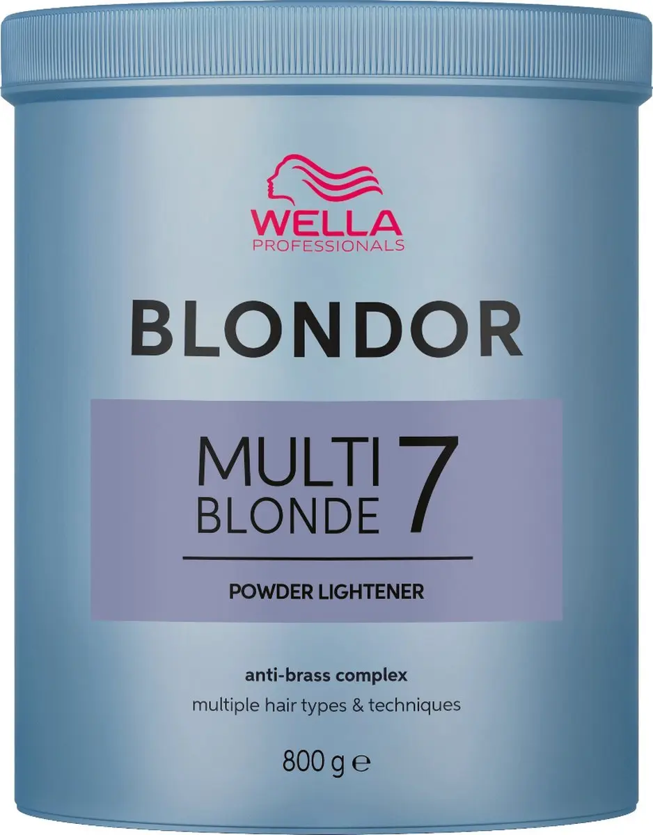 Wella Professionals Blondor 800G Ontkleuring 60ml