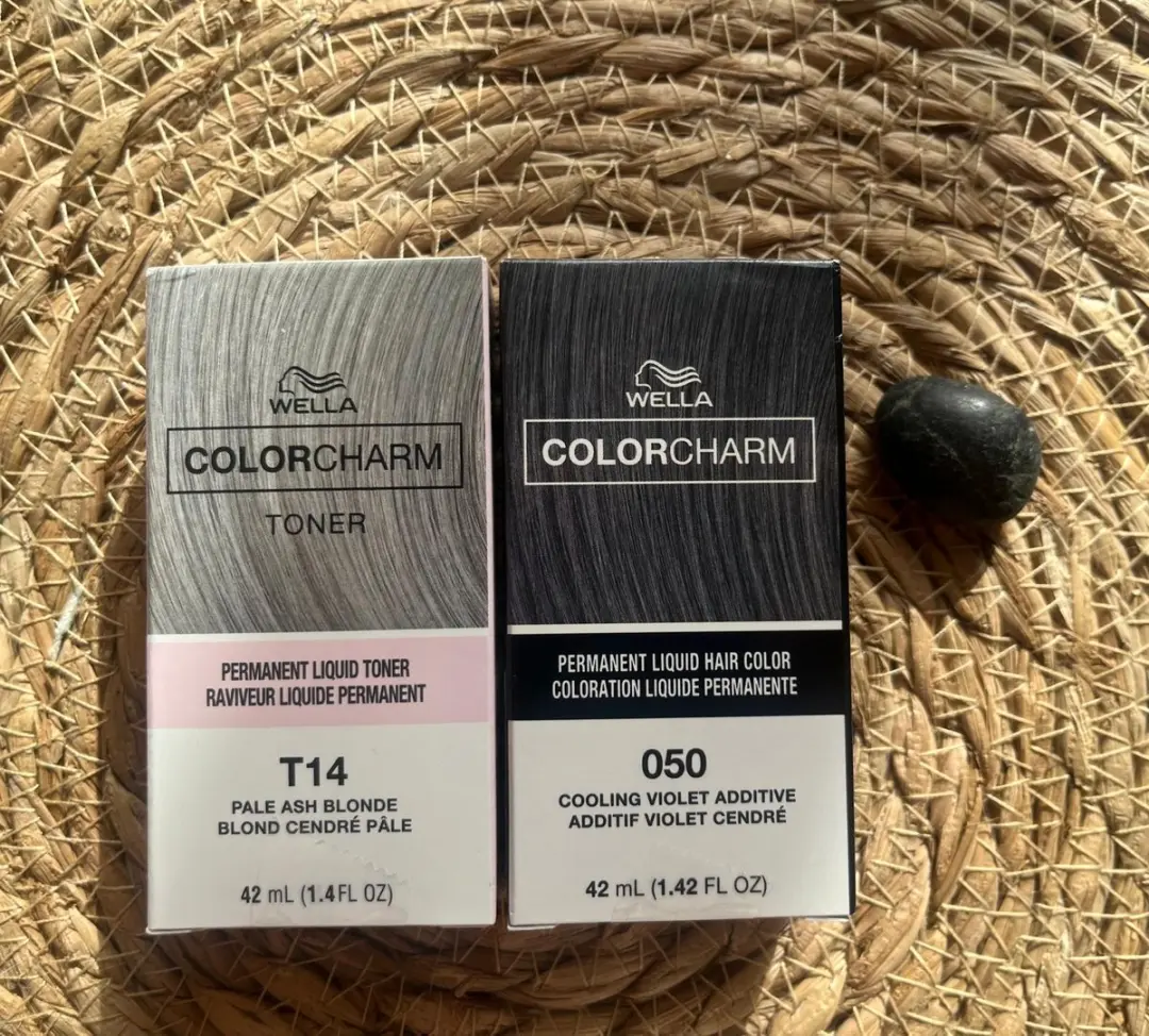 Wella Professionals Color Charm Toner T14 & 050