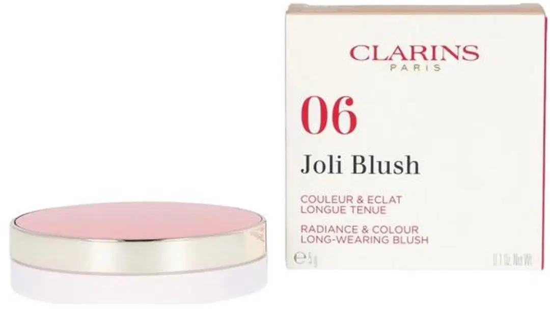 Clarins Joli Blush Cheeky Coral 06 - 5g