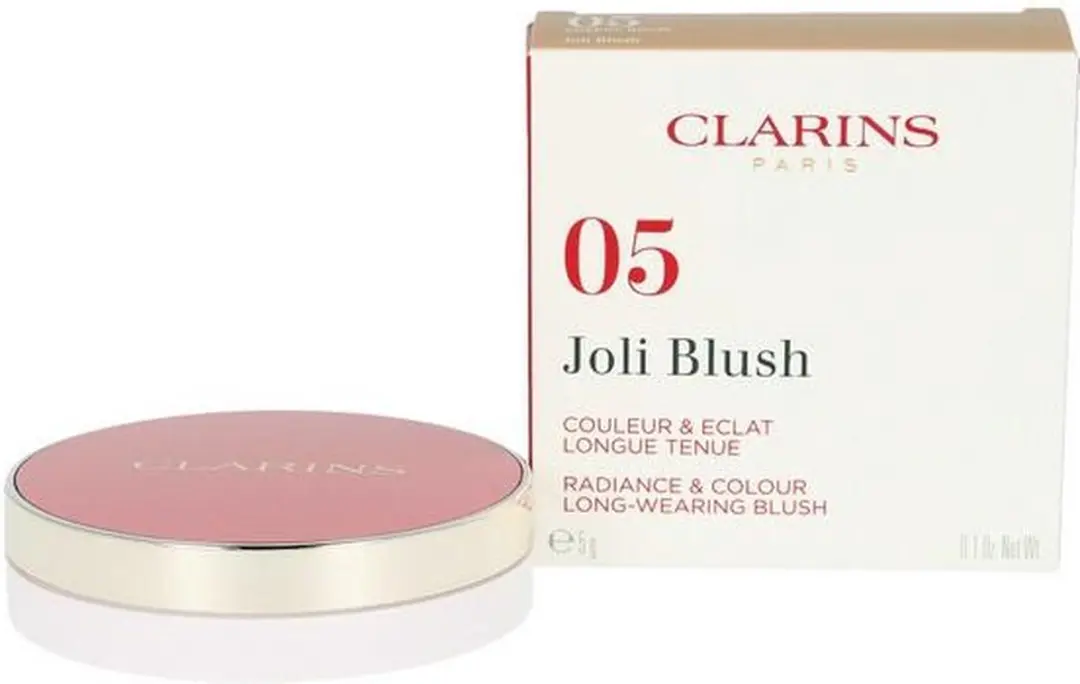 Clarins Joli Blush Cheeky Coral 06 - 5g - afbeelding 6 van 6