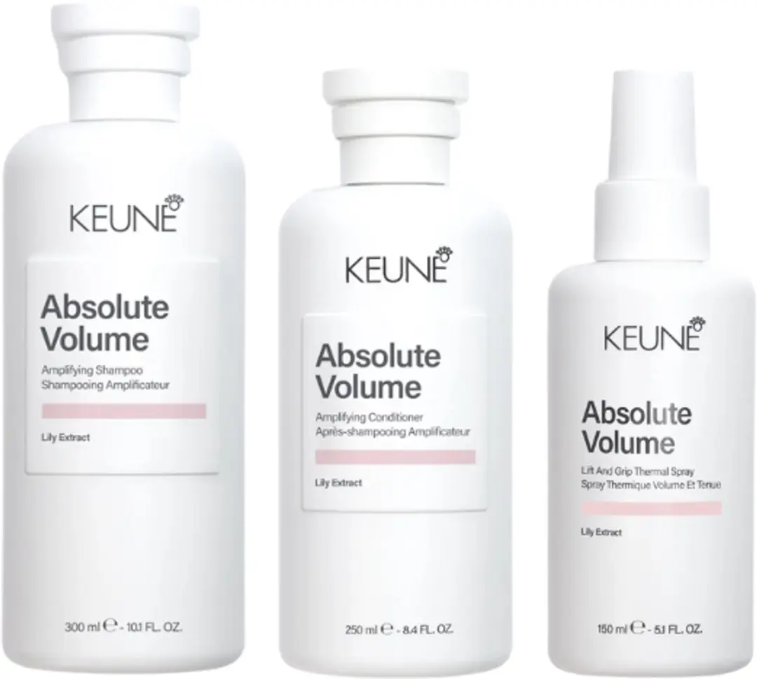 Keune Care Absolute Volume Voordeelset