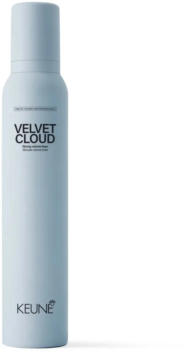 Keune Velvet Cloud Strong Volume Foam 500ml