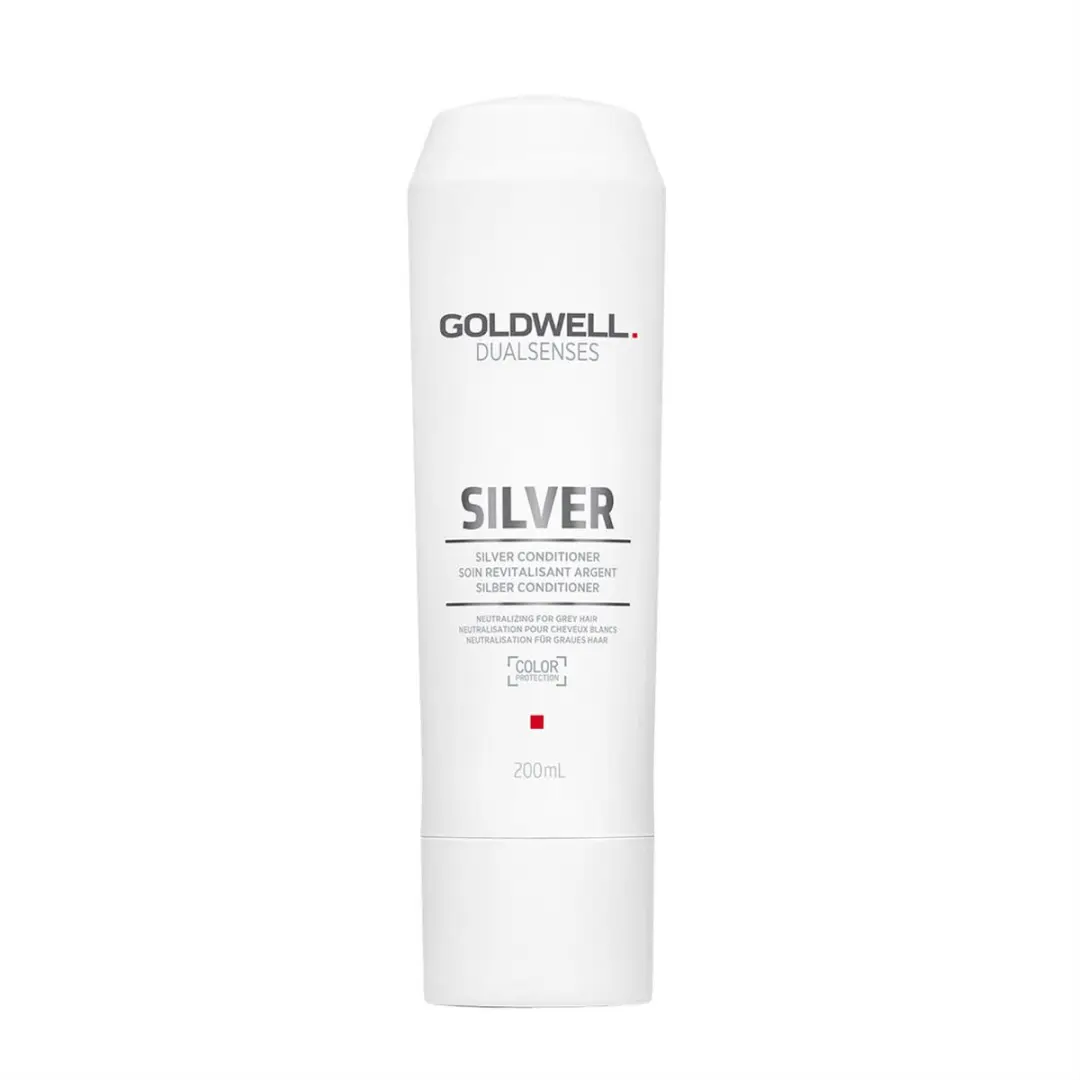 Goldwell Dualsenses Silver Conditioner 200ml - afbeelding 6 van 6