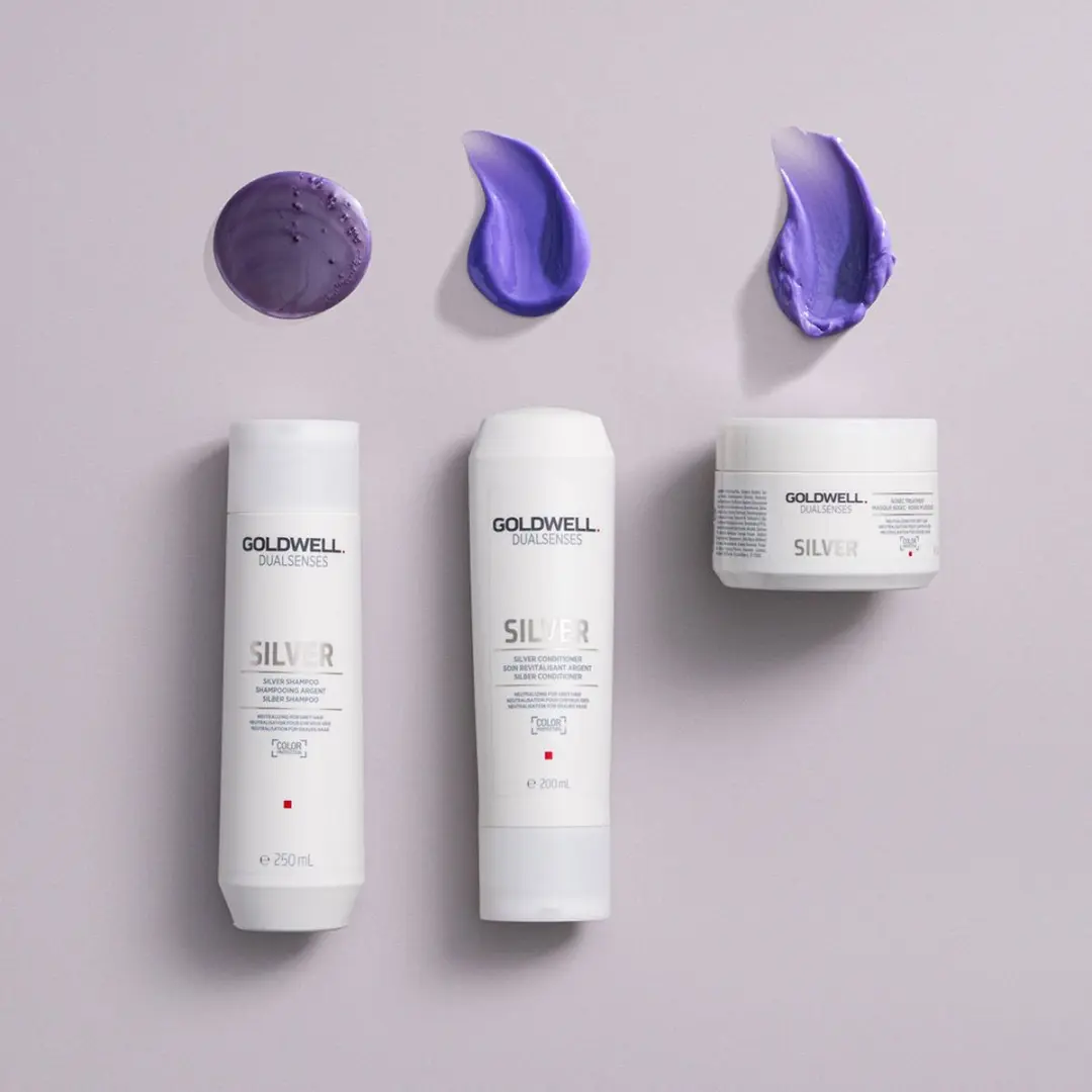 Goldwell Dualsenses Silver Conditioner 200ml