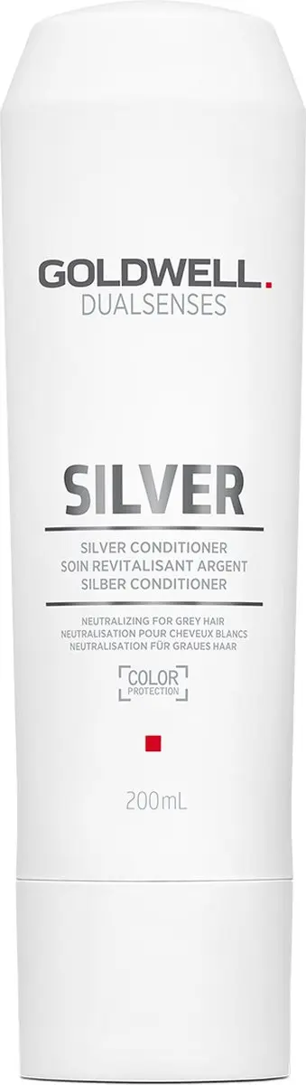 Goldwell Dualsenses Silver Conditioner 200ml