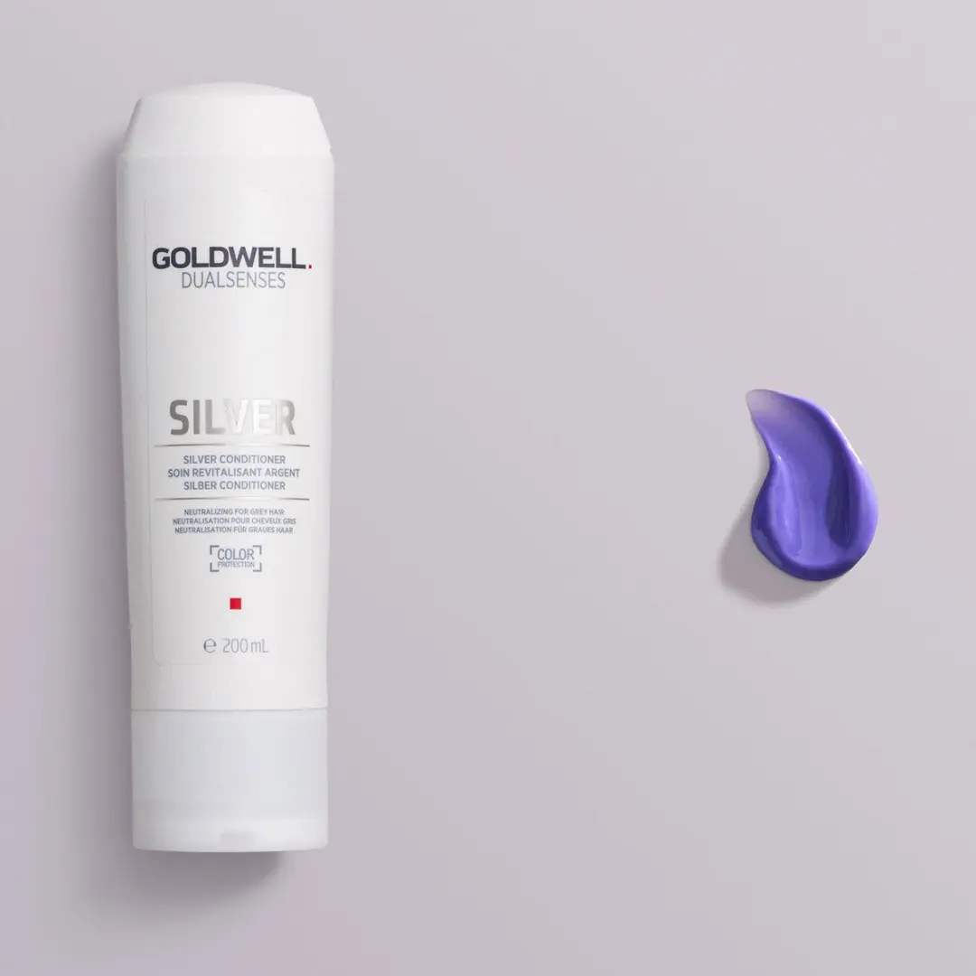 Goldwell Dualsenses Silver Conditioner 200ml