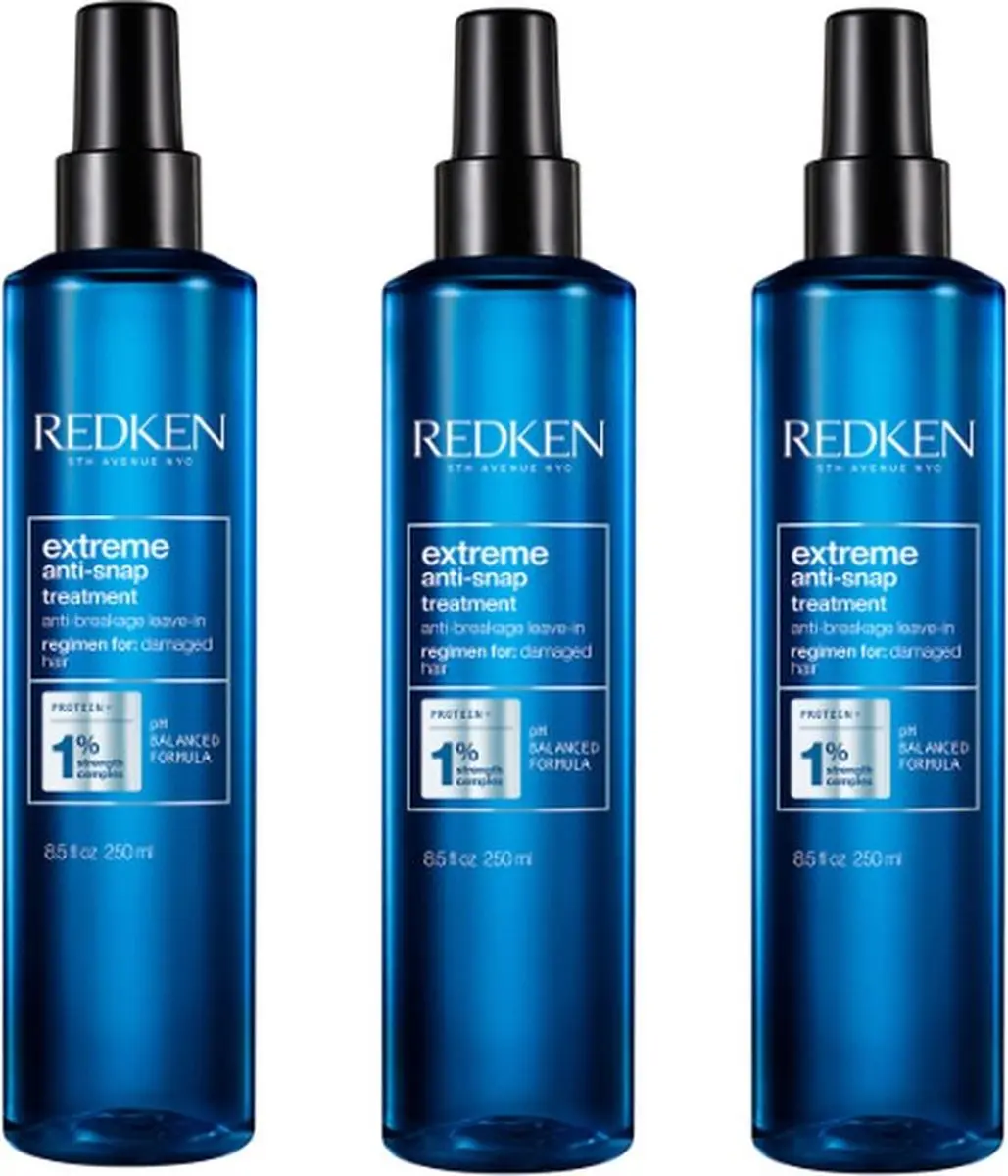Redken Extreme Anti-Snap Leave-in Treatment 250ml
