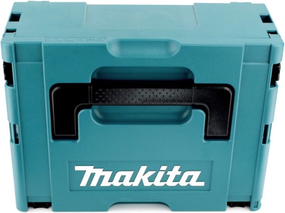 Makita DSS 501 T1J Accucirkelzaag 18V - 136mm - 5.0Ah
